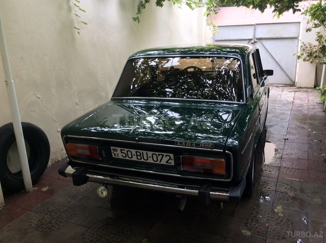 LADA (VAZ) 2106 1999, 61,848 km - 1.5 л - Bakı