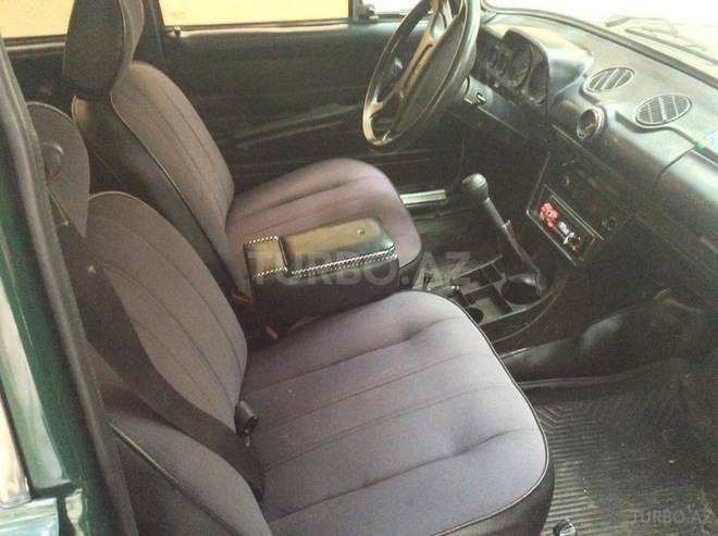 LADA (VAZ) 2106 1999, 61,848 km - 1.5 л - Bakı