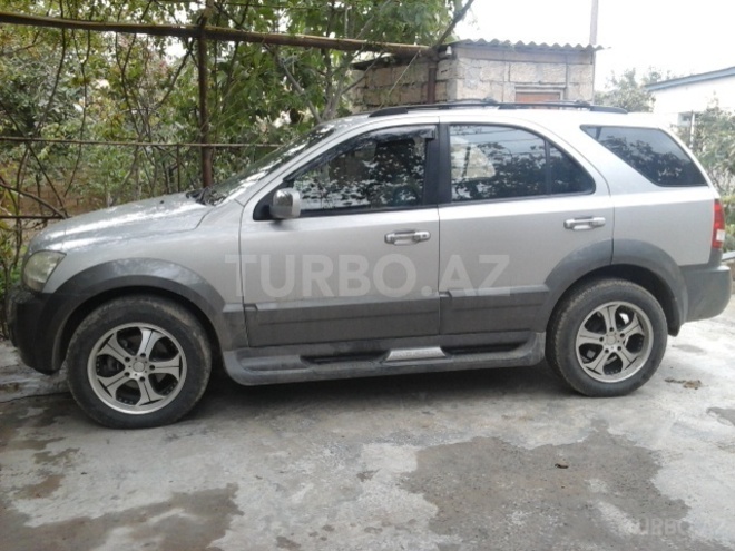 Kia Sorento 2004, 197,000 km - 3.5 l - Bakı
