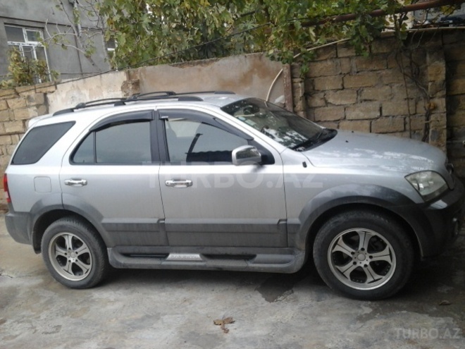 Kia Sorento 2004, 197,000 km - 3.5 l - Bakı