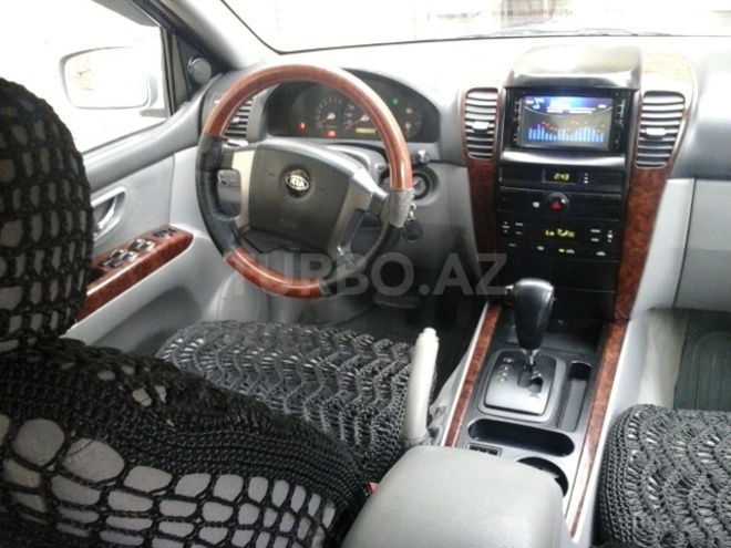 Kia Sorento 2004, 197,000 km - 3.5 l - Bakı