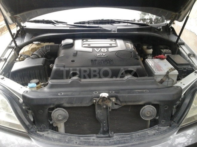 Kia Sorento 2004, 197,000 km - 3.5 l - Bakı