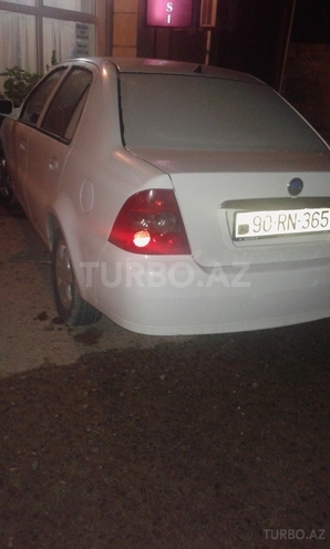 Geely CK 2012, 110 km - 0.2 l - Bakı