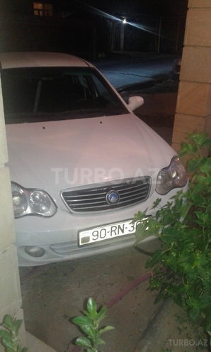 Geely CK 2012, 110 km - 0.2 l - Bakı