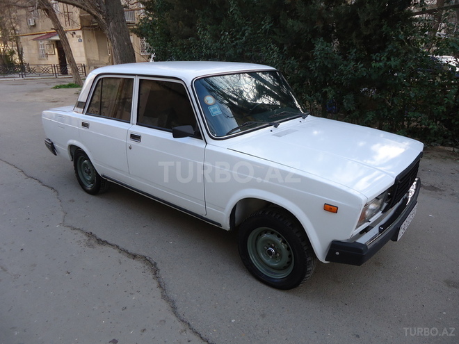 LADA (VAZ) 2107 2004, 76,544 km - 1.6 л - Bakı