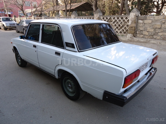 LADA (VAZ) 2107 2004, 76,544 km - 1.6 л - Bakı