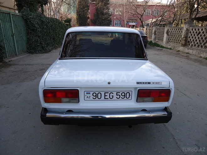 LADA (VAZ) 2107 2004, 76,544 km - 1.6 л - Bakı