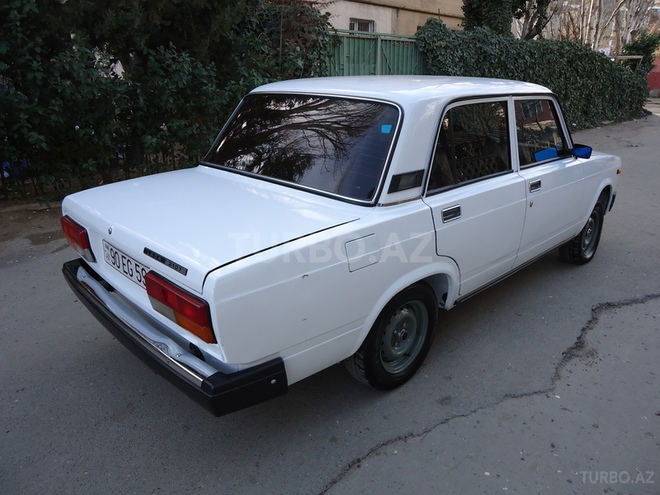 LADA (VAZ) 2107 2004, 76,544 km - 1.6 л - Bakı