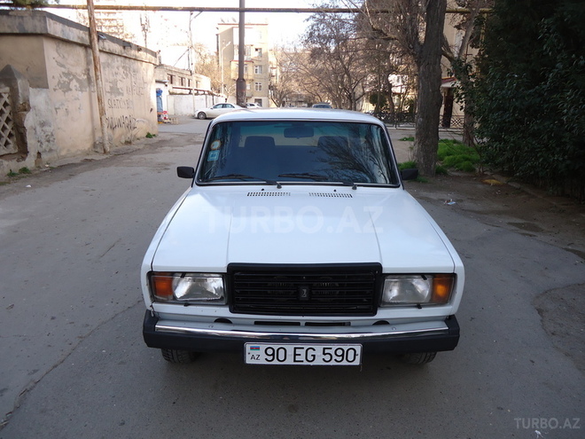 LADA (VAZ) 2107 2004, 76,544 km - 1.6 л - Bakı