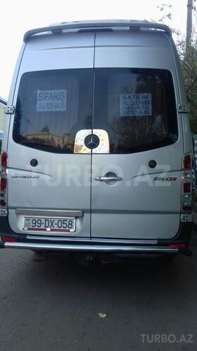 Mercedes Sprinter 210 2010, 480,000 km - 0.1 l - Bakı
