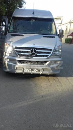 Mercedes Sprinter 210 2010, 480,000 km - 0.1 l - Bakı