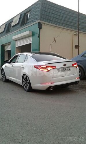 Kia Optima 2012, 95,124 km - 2.0 l - Bakı