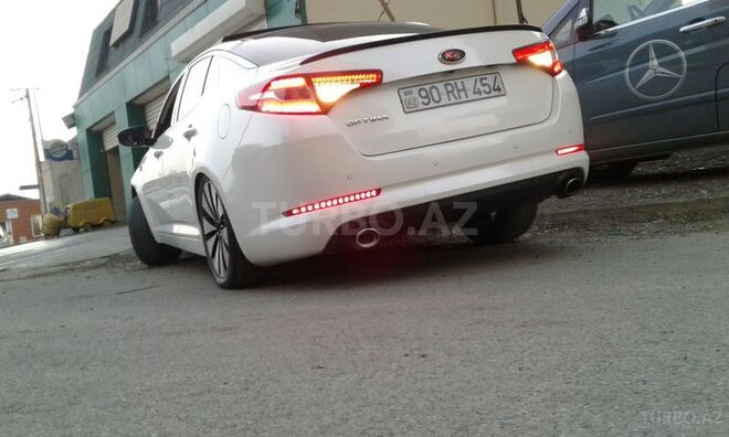 Kia Optima 2012, 95,124 km - 2.0 l - Bakı