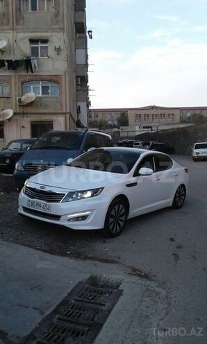 Kia Optima 2012, 95,124 km - 2.0 l - Bakı