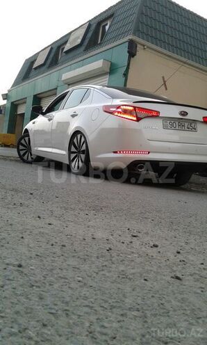 Kia Optima 2012, 95,124 km - 2.0 l - Bakı