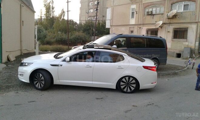 Kia Optima 2012, 95,124 km - 2.0 l - Bakı
