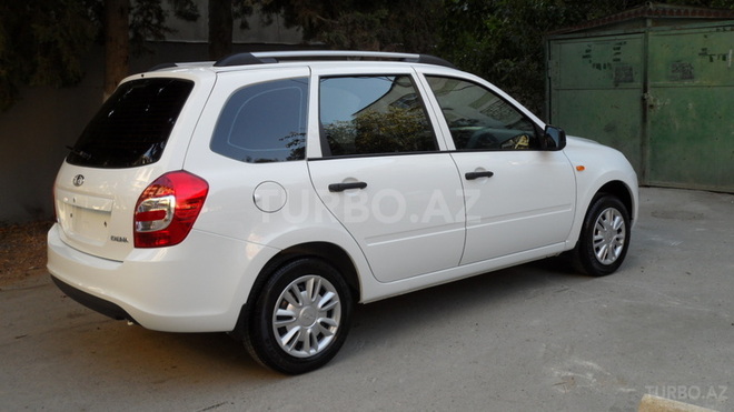 LADA (VAZ) Kalina 2015, 4,500 km - 1.6 л - Bakı