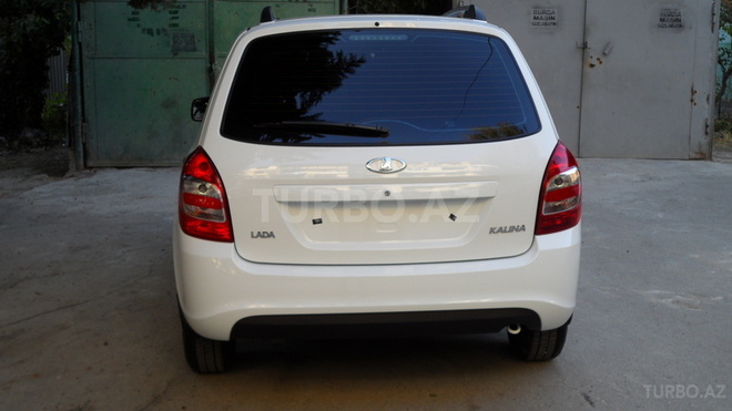 LADA (VAZ) Kalina 2015, 4,500 km - 1.6 л - Bakı