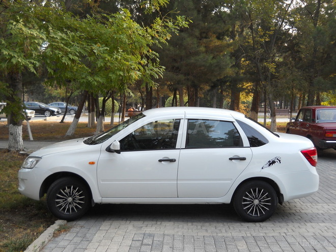 LADA (VAZ) Granta 2013, 30,947 km - 1.6 л - Sumqayıt