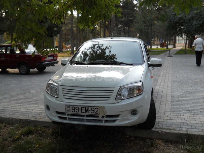 LADA (VAZ) Granta 2013, 30,947 km - 1.6 л - Sumqayıt
