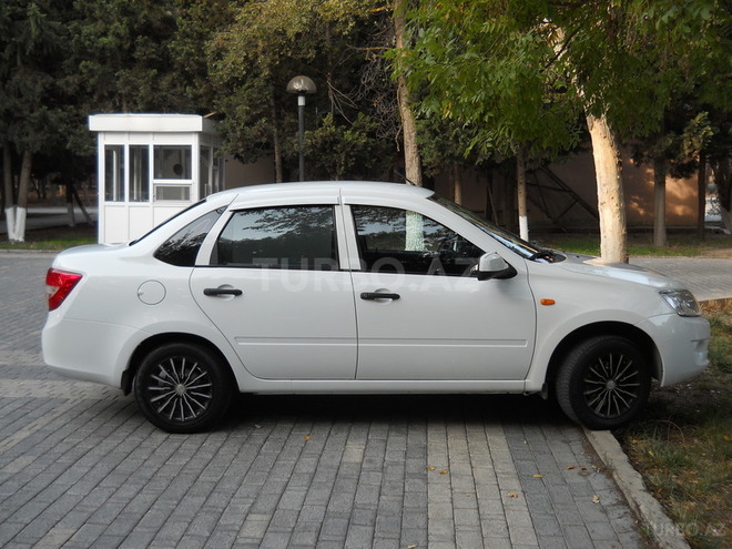 LADA (VAZ) Granta 2013, 30,947 km - 1.6 л - Sumqayıt