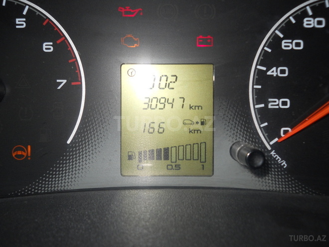 LADA (VAZ) Granta 2013, 30,947 km - 1.6 л - Sumqayıt