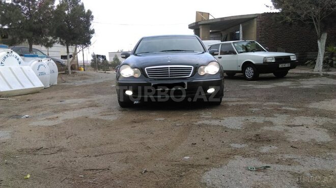 Mercedes C 220 2002, 221,457 km - 0.2 l - Bakı