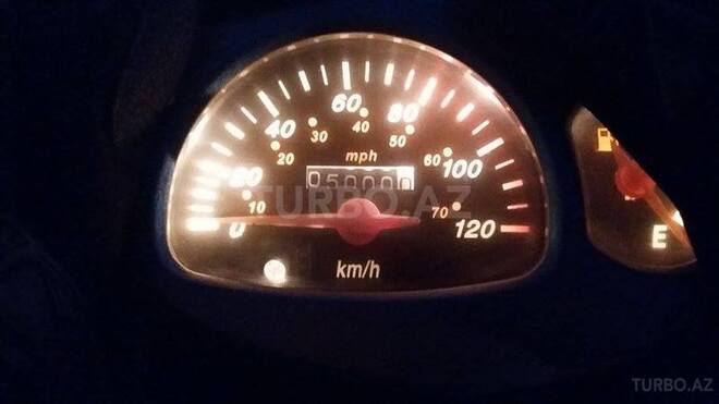 Dayun  2012, 5,000 km - 0.1 л - Bakı