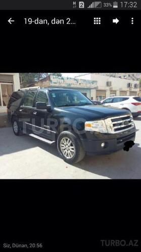 Ford  2007, 210,000 km - 5.4 l - Bakı