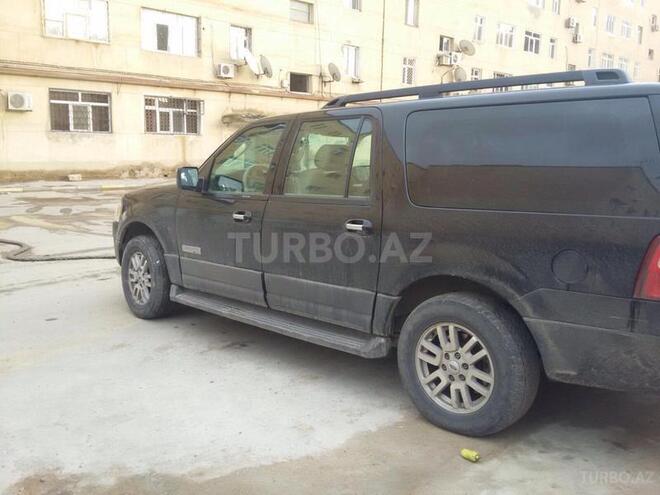 Ford  2007, 210,000 km - 5.4 l - Bakı