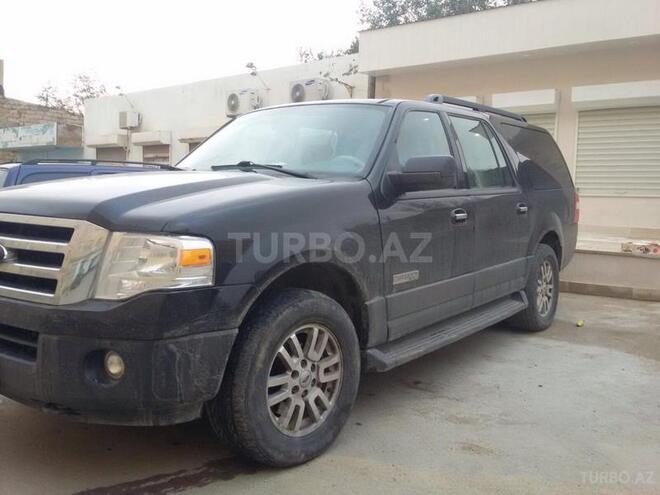 Ford  2007, 210,000 km - 5.4 l - Bakı