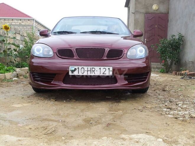 Daewoo Leganza 1999, 165,987 km - 2.0 л - Bakı