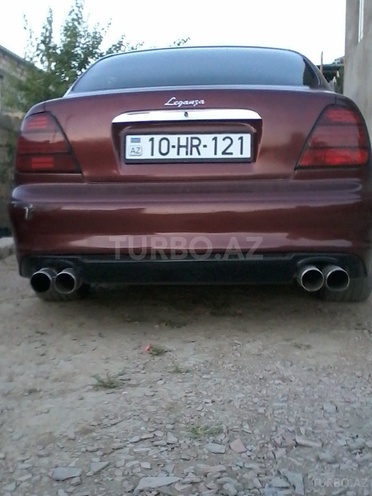Daewoo Leganza 1999, 165,987 km - 2.0 л - Bakı