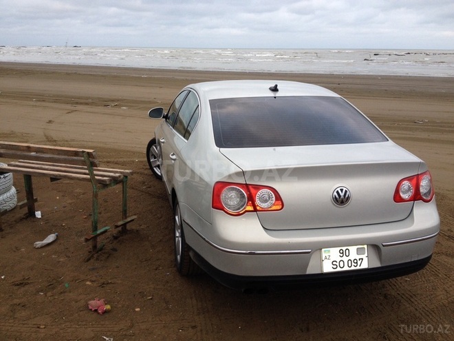 Volkswagen Passat 2008, 119,000 km - 0.2 l - Bakı