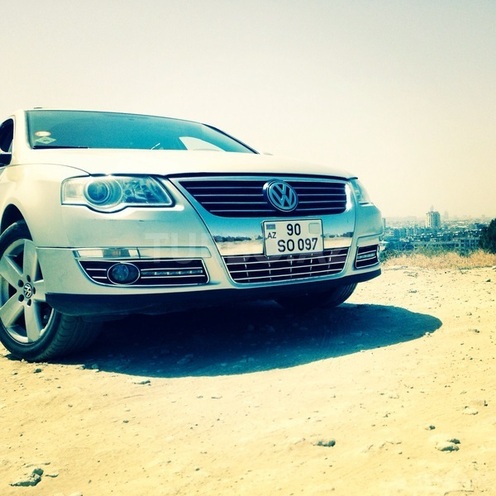 Volkswagen Passat 2008, 119,000 km - 0.2 l - Bakı