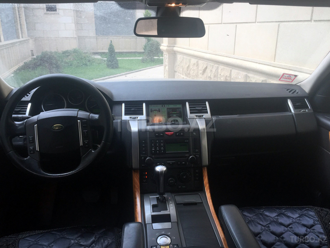 Land Rover Range Rover 2006, 185,000 km - 2.7 л - Gəncə