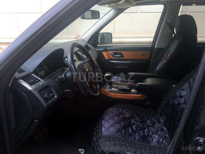 Land Rover Range Rover 2006, 185,000 km - 2.7 л - Gəncə