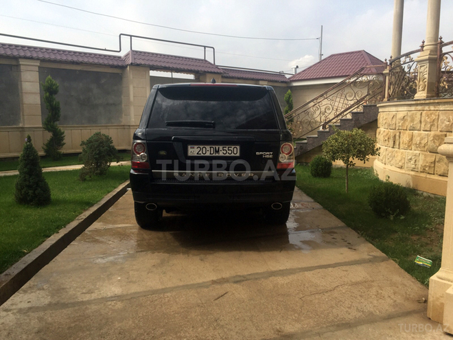 Land Rover Range Rover 2006, 185,000 km - 2.7 л - Gəncə