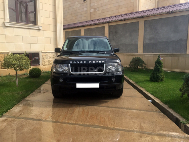 Land Rover Range Rover 2006, 185,000 km - 2.7 л - Gəncə