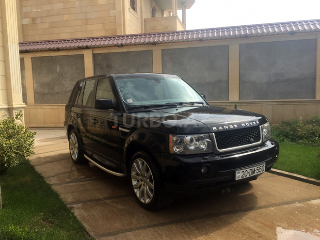 Land Rover Range Rover 2006, 185,000 km - 2.7 л - Gəncə