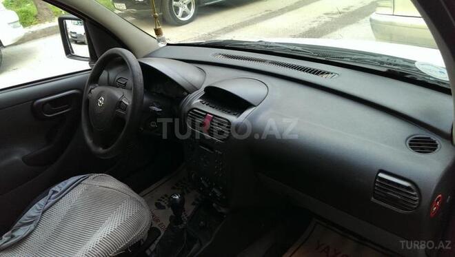 Opel Combo 2002, 245,000 km - 1.7 l - Bakı