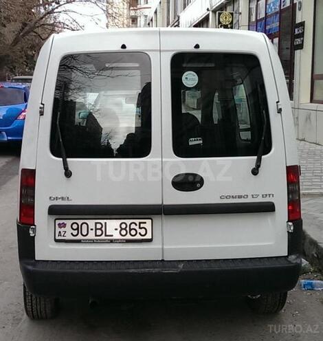 Opel Combo 2002, 245,000 km - 1.7 l - Bakı