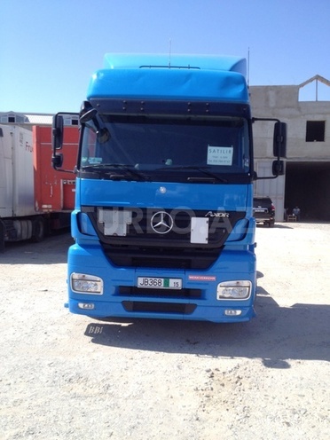 Mercedes Axor 1840 2009, 739,556 km - 12.0 л - Bakı