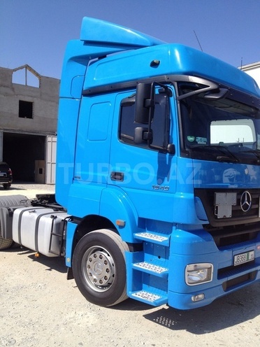 Mercedes Axor 1840 2009, 739,556 km - 12.0 л - Bakı