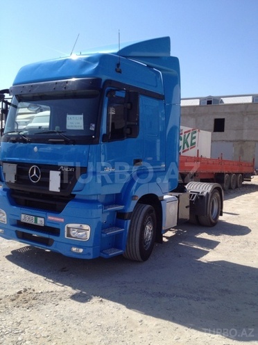Mercedes Axor 1840 2009, 739,556 km - 12.0 л - Bakı