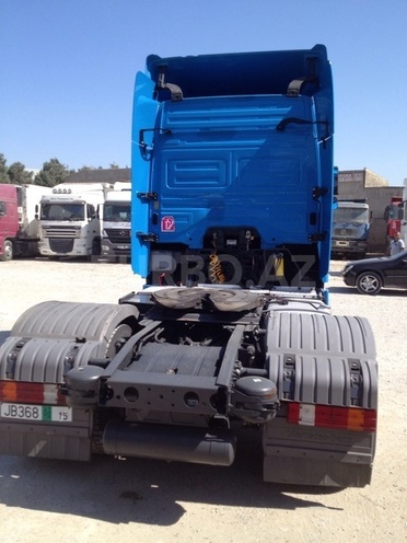 Mercedes Axor 1840 2009, 739,556 km - 12.0 л - Bakı