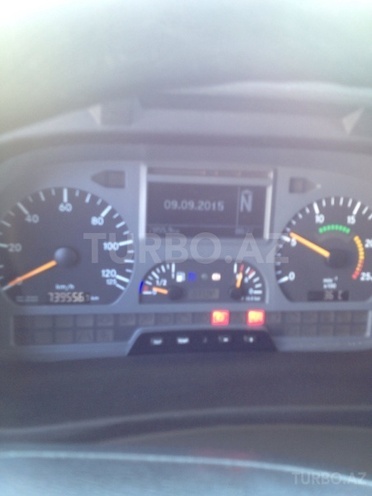 Mercedes Axor 1840 2009, 739,556 km - 12.0 л - Bakı