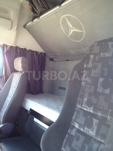 Mercedes Axor 1840 2009, 739,556 km - 12.0 л - Bakı