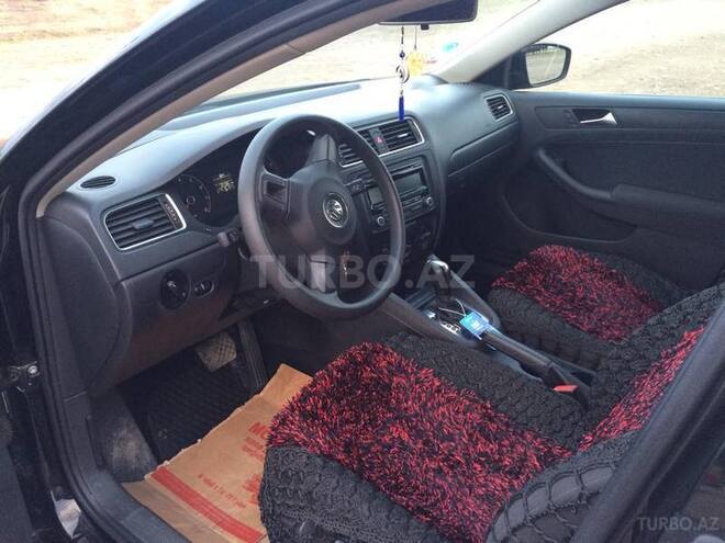Volkswagen Jetta 2012, 21,000 km - 2.0 l - Ağstafa