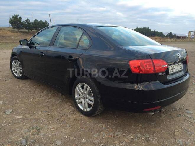 Volkswagen Jetta 2012, 21,000 km - 2.0 l - Ağstafa